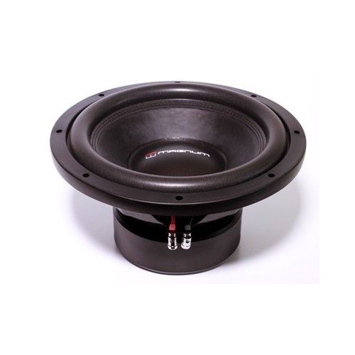Автомобильный сабвуфер MAGNUM MEW 15-22DC Автомобильный сабвуфер MAGNUM MEW 15-22DC